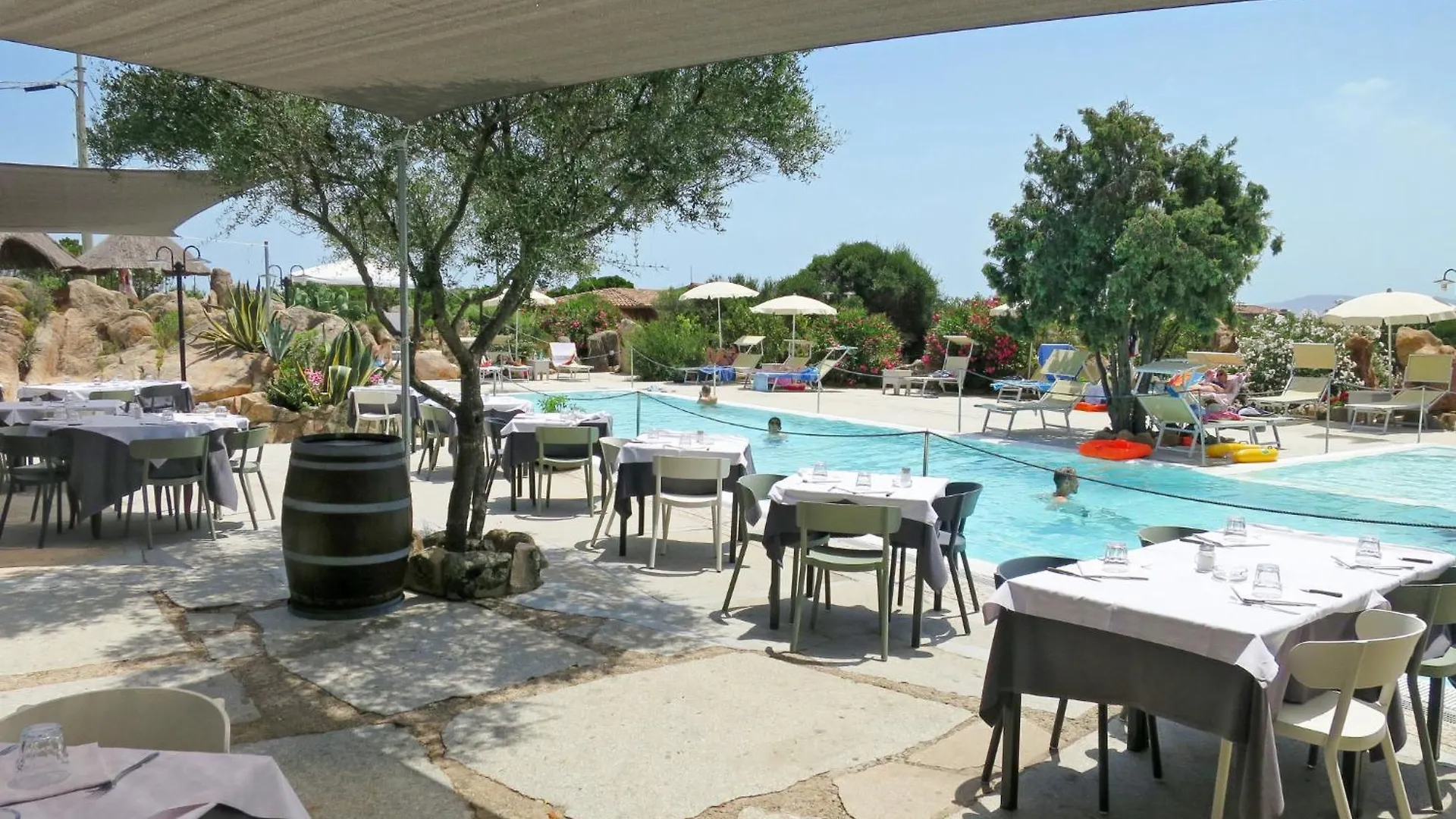 Apartment Bilo 4 Sea View - Lu Nibareddu By Interhome Porto Taverna 0*,  Italy