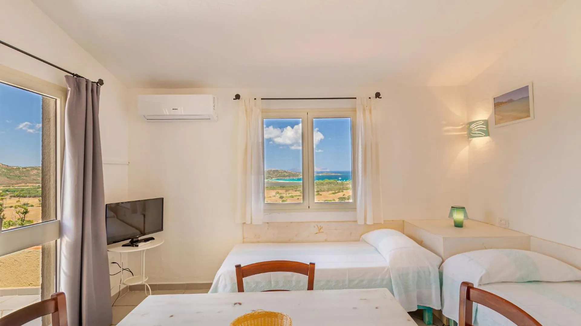 Apartment Bilo 4 Sea View - Lu Nibareddu By Interhome Porto Taverna