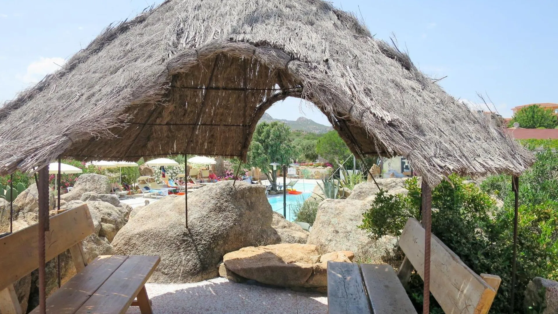 Apartment Bilo 4 Sea View - Lu Nibareddu By Interhome Porto Taverna 0*,