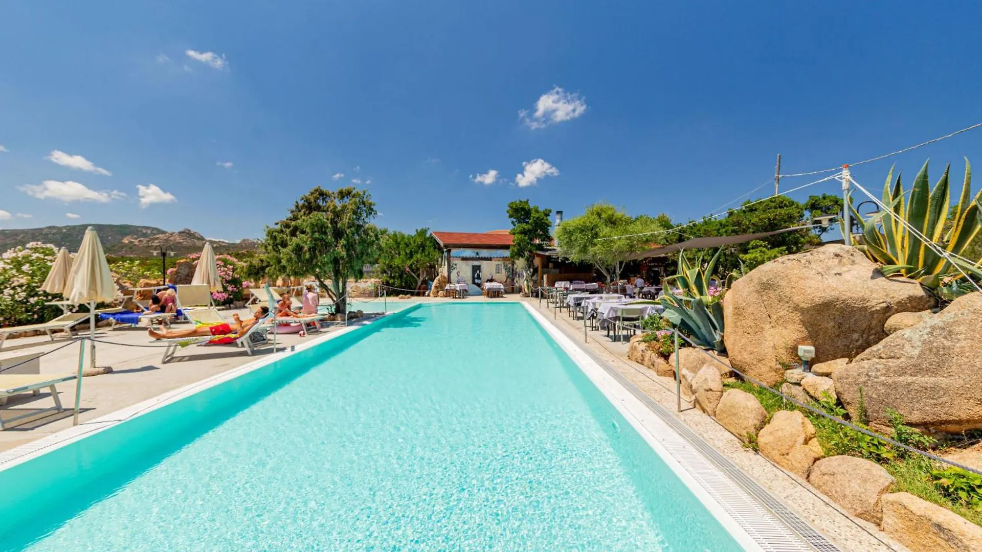 Apartment Bilo 4 Sea View - Lu Nibareddu By Interhome Porto Taverna Italy