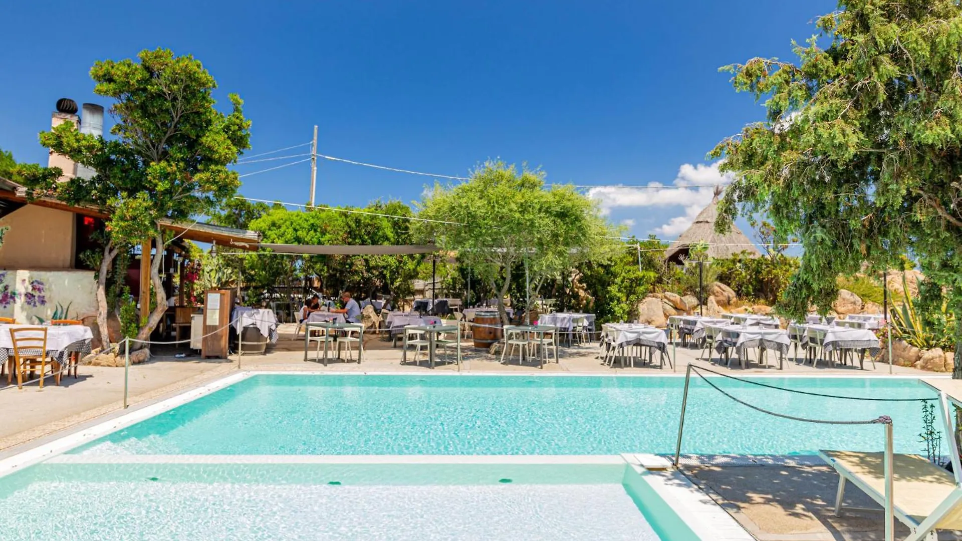 Apartment Bilo 4 Sea View - Lu Nibareddu By Interhome Porto Taverna