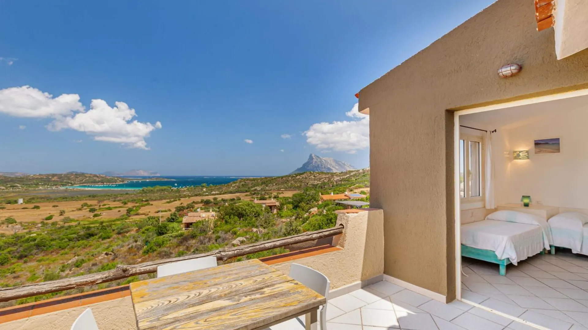 Apartment Bilo 4 Sea View - Lu Nibareddu By Interhome location